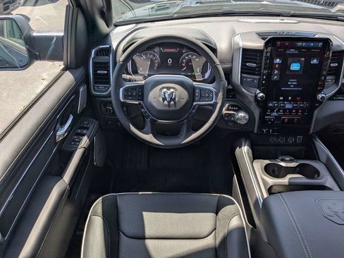 New 2026 RAM 1500 Laramie w/ Night Edition AWD/4WD image 16