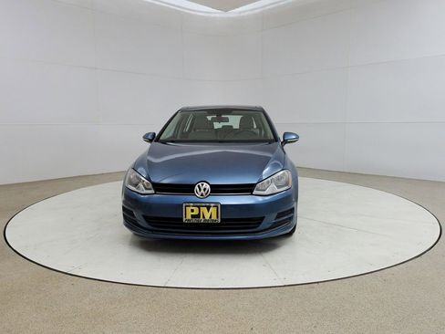 Used 2017 Volkswagen Golf Wolfsburg Edition FWD image 2