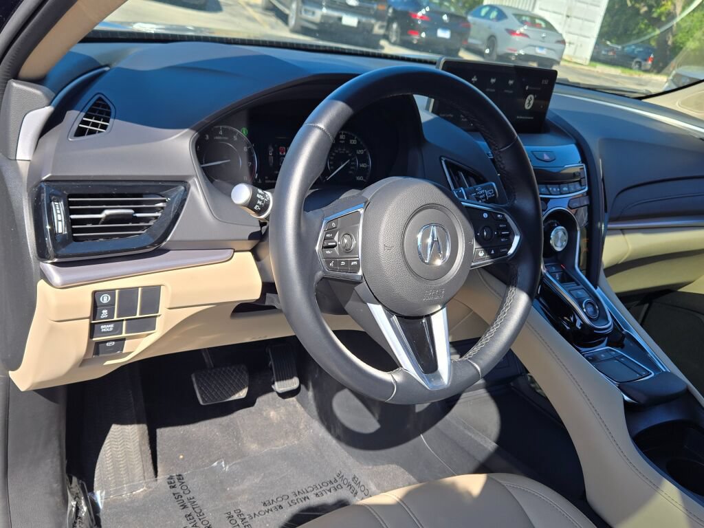 Used 2023 Acura RDX AWD image 34