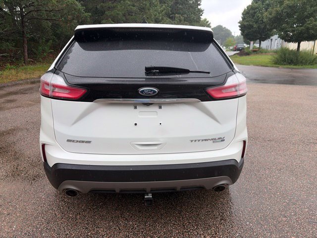 Used 2020 Ford Edge Titanium AWD/4WD image 5
