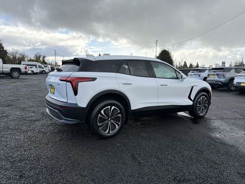 New 2026 Chevrolet Blazer EV LT AWD/4WD image 6