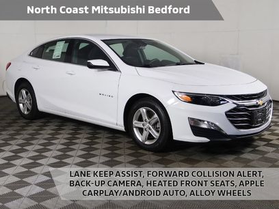 Used 2023 Chevrolet Malibu LT