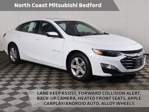 Used 2023 Chevrolet Malibu LT FWD image 1