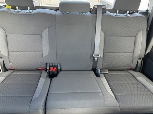 New 2025 Chevrolet Silverado 2500 Custom w/ Custom Value Package image 17