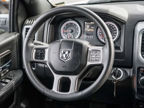 Used 2024 RAM 1500 Classic Warlock RWD image 12