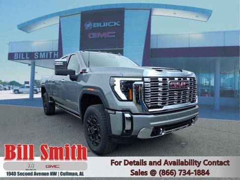 New 2026 GMC Sierra 2500 Denali image 1