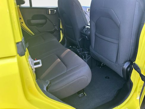 Certified 2023 Jeep Wrangler Unlimited Sport AWD/4WD image 30