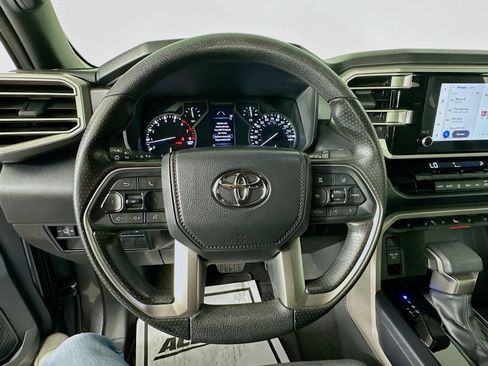 Used 2025 Toyota Tundra SR5 w/ SR5 Convenience Package AWD/4WD image 11