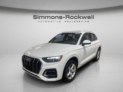 Used 2023 Audi Q5 2.0T Premium w/ Convenience Package