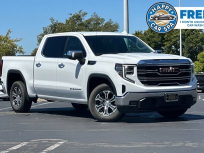 Used 2025 GMC Sierra 1500 SLT