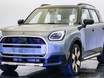 New 2025 MINI Cooper Countryman S