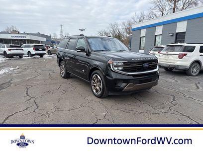 New 2025 Ford Expedition King Ranch