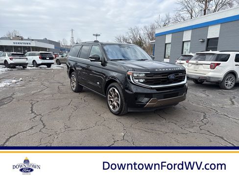 New 2025 Ford Expedition King Ranch image 1