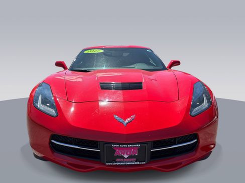Used 2017 Chevrolet Corvette Stingray Coupe w/ 1LT RWD image 22