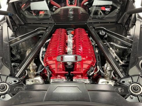 New 2025 Chevrolet Corvette Z06 w/ Battery Protection Package image 12