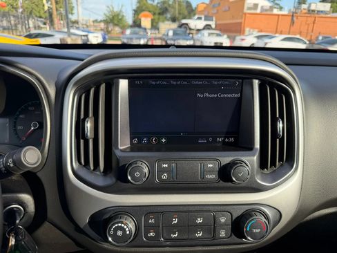 Used 2020 Chevrolet Colorado LT w/ LT Convenience Package AWD/4WD image 40