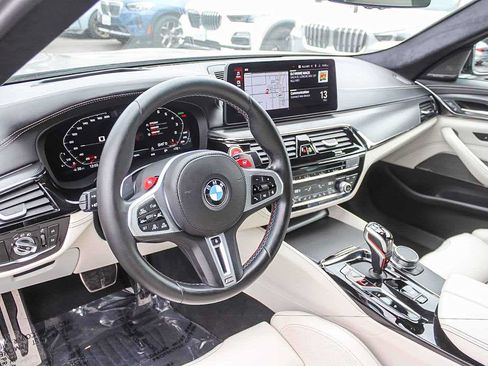Used 2023 BMW M5 w/ Competition Package AWD/4WD image 16