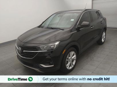 Used 2020 Buick Encore GX Preferred