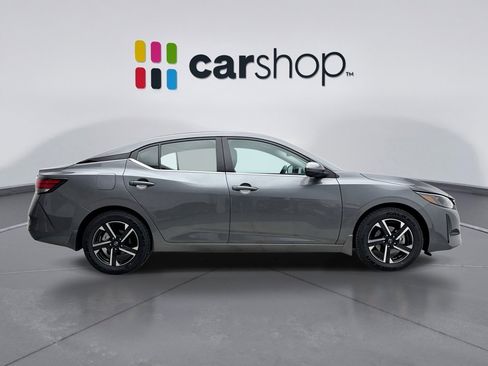 Used 2024 Nissan Sentra SV w/ All-Weather Package image 6