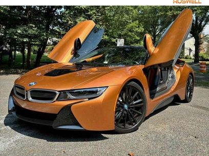 Used 2019 BMW i8 Roadster