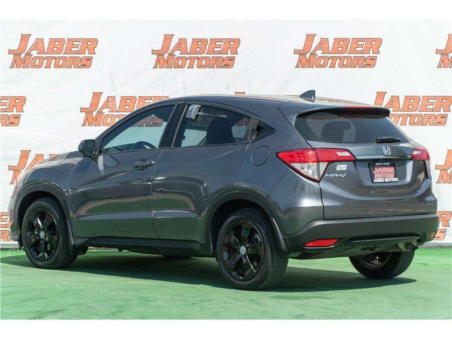 Used 2020 Honda HR-V LX image 24