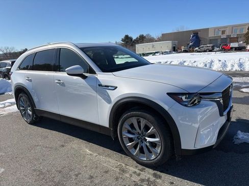New 2026 MAZDA CX-90 3.3 Turbo w/ Preferred Package image 1