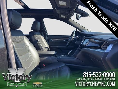 Used 2020 Cadillac XT6 Sport w/ Platinum Package image 17