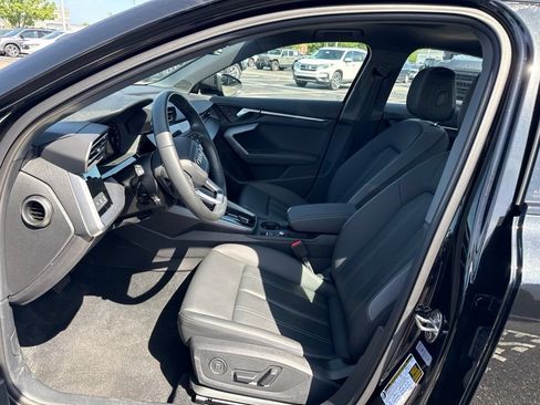 Used 2025 Audi A3 2.0T Premium Plus w/ Premium Plus Package AWD/4WD image 15