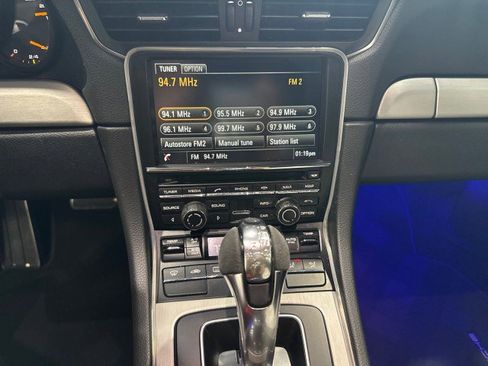 Used 2015 Porsche 911 GT3 w/ Sound Package Plus image 62