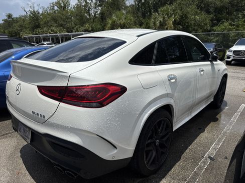 Used 2022 Mercedes-Benz GLE 53 AMG 4MATIC Coupe image 3