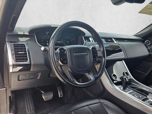 Used 2022 Land Rover Range Rover Sport HSE Silver Edition AWD/4WD image 10