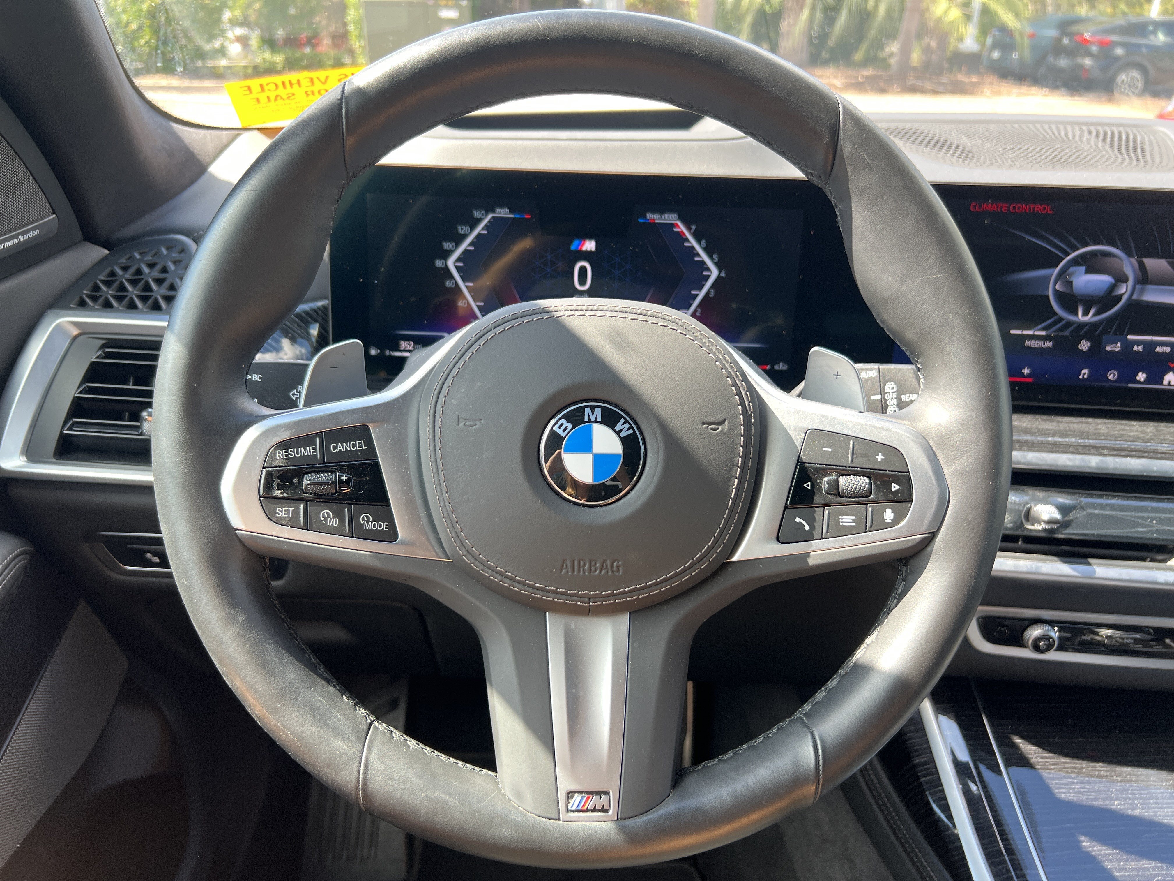 Certified 2025 BMW X7 xDrive40i AWD/4WD image 18