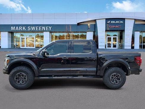 Used 2025 Ford F150 Raptor w/ Equipment Group 803A Raptor R AWD/4WD image 26