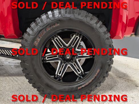 Used 2021 GMC Sierra 1500 AT4 w/ AT4 Value Package image 13