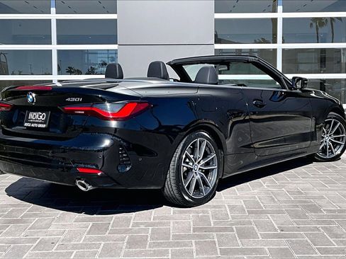 Used 2025 BMW 430i Convertible RWD image 13