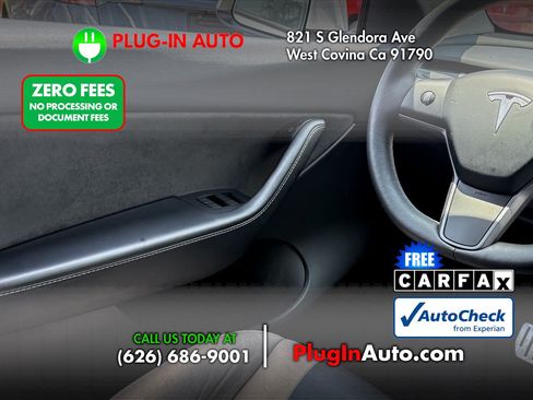 Used 2022 Tesla Model Y Performance AWD/4WD image 18