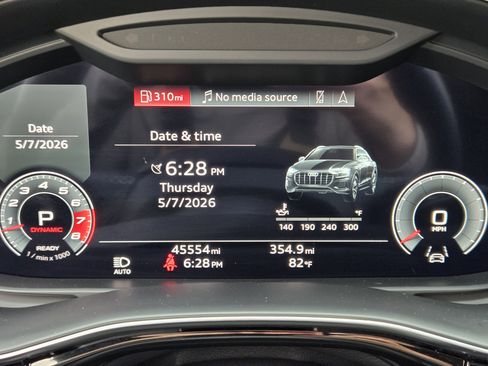 Used 2021 Audi Q8 Premium Plus w/ Premium Plus Package AWD/4WD image 18