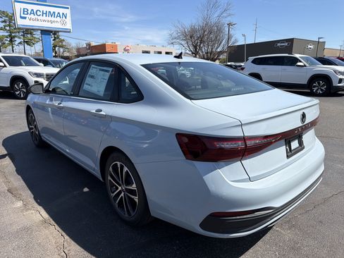 New 2026 Volkswagen Jetta Sport FWD image 5
