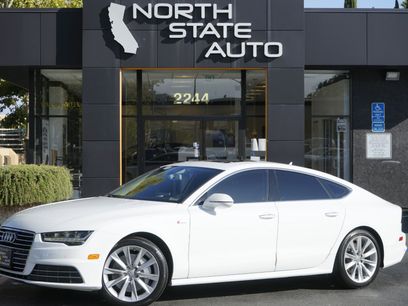 Used 2016 Audi A7 3.0T Prestige w/ Prestige Package