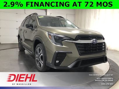 New 2025 Subaru Ascent Limited