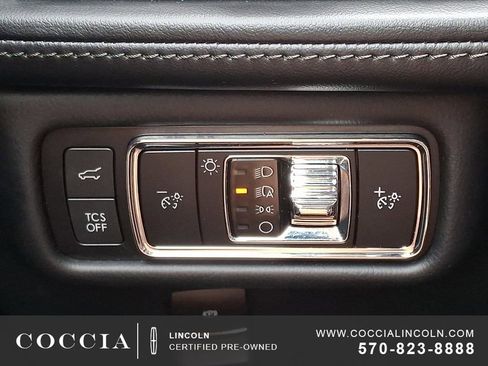 Certified 2023 Lincoln Nautilus Reserve w/ Equipment Group 201A AWD/4WD image 26