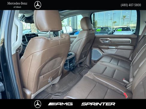Used 2024 RAM 1500 Limited AWD/4WD image 19