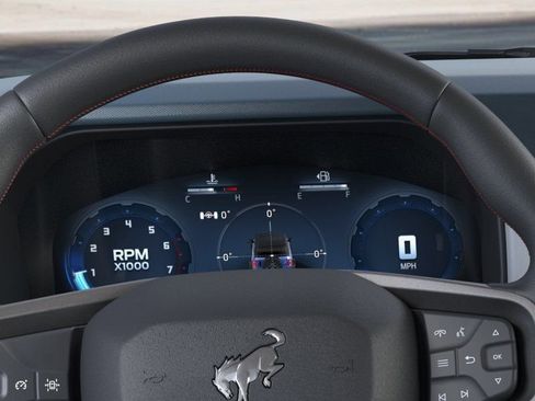New 2026 Ford Bronco Heritage Edition AWD/4WD image 13