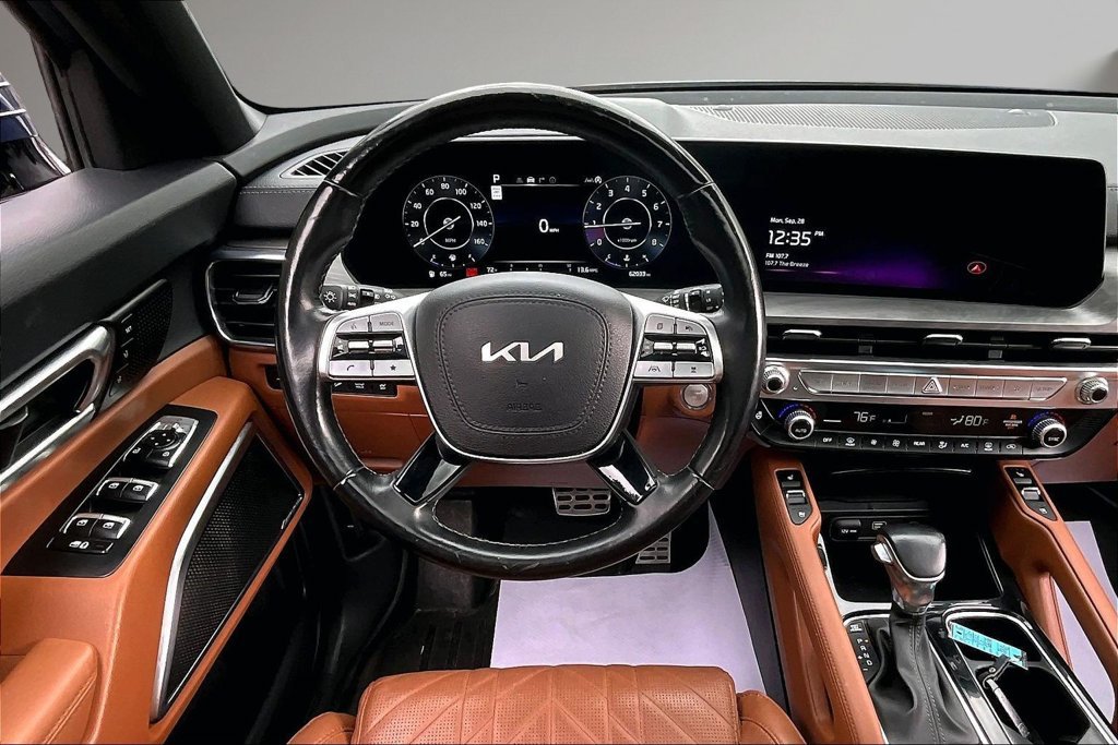 Used 2023 Kia Telluride SX X-Pro AWD/4WD image 9