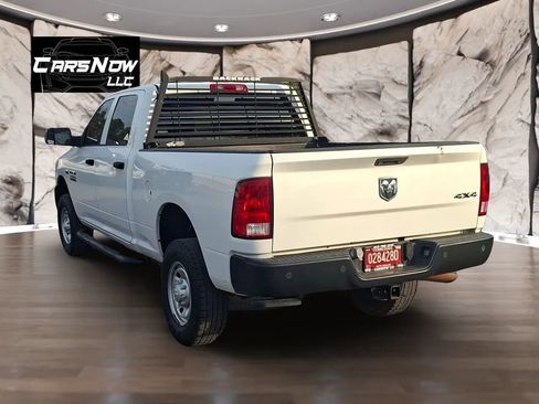 Used 2018 RAM 2500 Tradesman w/ Protection Group image 4