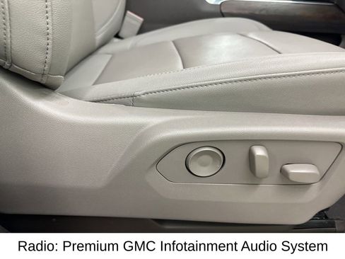 Used 2026 GMC Sierra 1500 SLT w/ SLT Premium Plus Package image 21