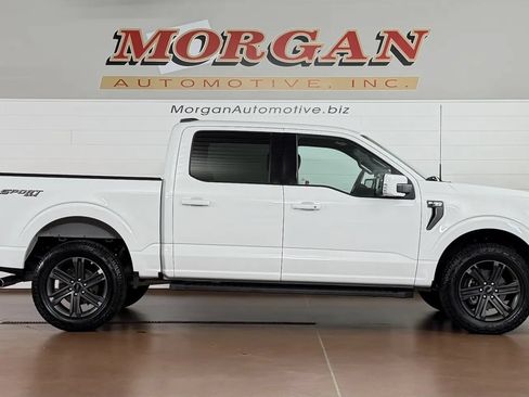 Used 2023 Ford F150 Lariat w/ Equipment Group 502A High AWD/4WD image 2