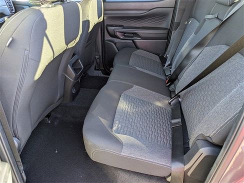 New 2025 Ford Ranger Lariat w/ FX4 Off-Road Package image 38