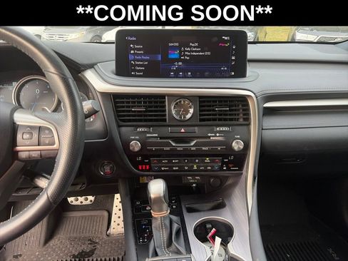 Used 2021 Lexus RX 350 F Sport w/ Cold Area Package AWD/4WD image 13