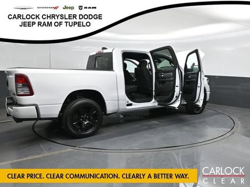 Used 2022 RAM 1500 Big Horn AWD/4WD image 47